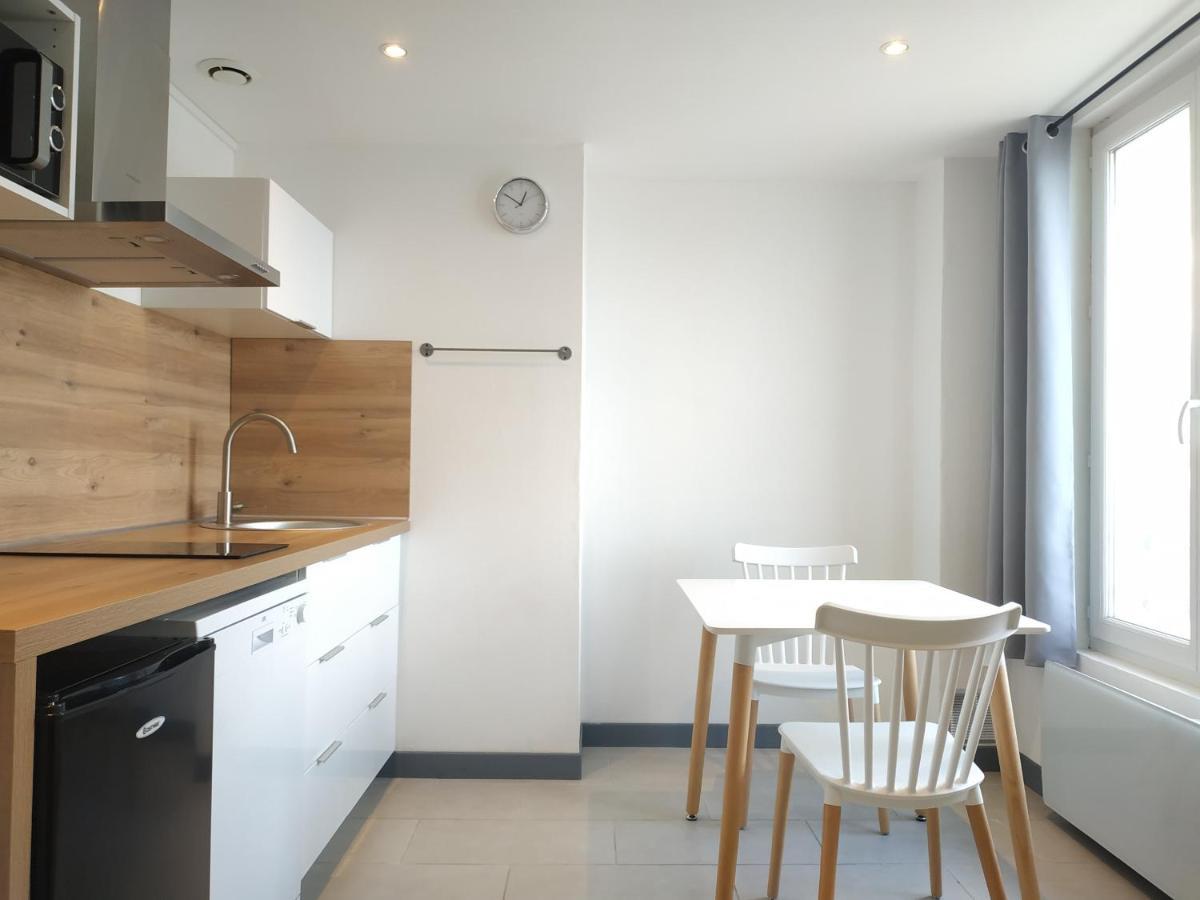 Sea View & Beach Studio Apartment - Blue Horizon Дюнкерк Экстерьер фото