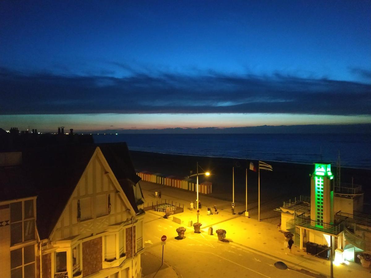 Sea View & Beach Studio Apartment - Blue Horizon Дюнкерк Экстерьер фото